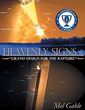portada Heavenly Signs ii: Grand Design for the Rapture (in English)