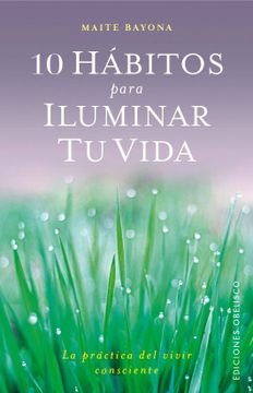 portada 10 Habitos Para Iluminar Tu Vida (in Spanish)