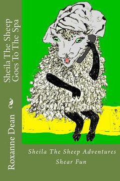 portada Sheila The Sheep Goes To The Spa (en Inglés)