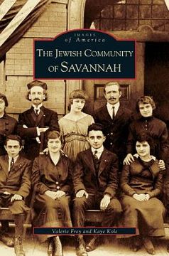 portada Jewish Community of Savannah