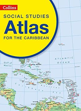 portada Collins Social Studies Atlas for the Caribbean (in English)