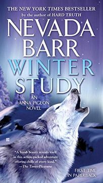 portada Winter Study (Anna Pigeon) (en Inglés)
