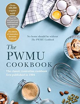portada The Pwmu Cookbook (en Inglés)