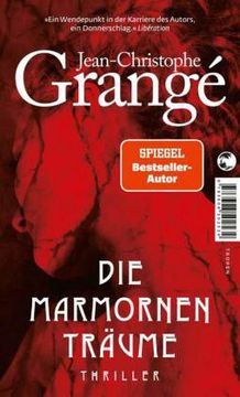 portada Die Marmornen Träume (in German)