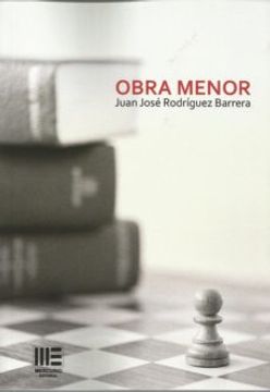 portada Obra Menor (in Spanish)
