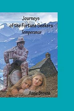 portada Temperance (1) (Journeys of the Fortune Seekers) (en Inglés)