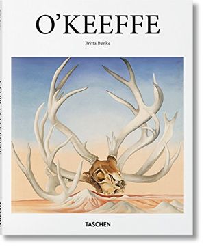portada O'Keeffe (Basic Art) (en Inglés)