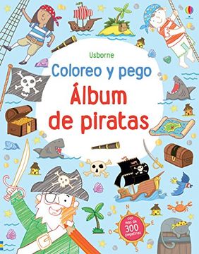 portada Album de Piratas