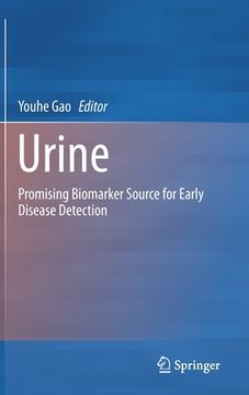 portada Urine: Promising Biomarker Source for Early Disease Detection (en Inglés)