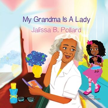 portada My Grandma is a Lady (en Inglés)