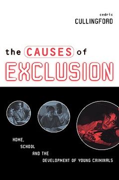 portada the causes of exclusion (en Inglés)