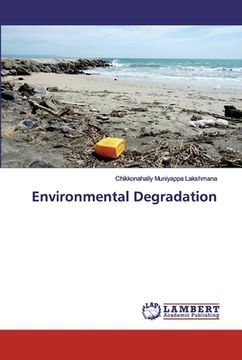 portada Environmental Degradation (en Inglés)