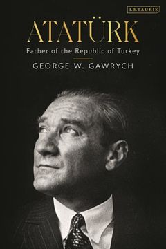 portada Atatürk: Father of the Republic of Turkey (en Inglés)