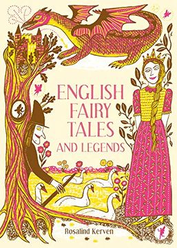 portada English Fairy Tales and Legends (in English)