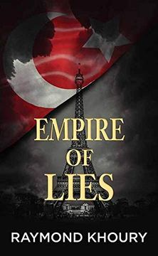 portada Empire of Lies (Center Point Large Print) 
