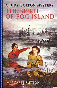 portada The Spirit of fog Island (in English)