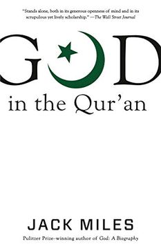 portada God in the Qur'an (God in Three Classic Scriptures) 
