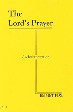portada The Lords Prayer #3: An Interpretation (in English)