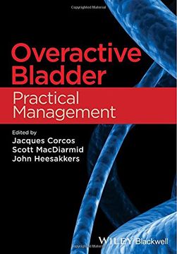 portada Overactive Bladder: Practical Management (en Inglés)