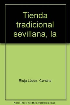 portada Tienda tradicional sevillana, la (in Spanish)