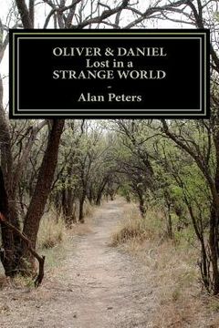 portada oliver & daniel - lost in a strange world (en Inglés)
