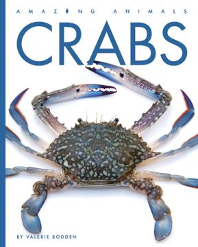 portada Crabs (Amazing Animals) 