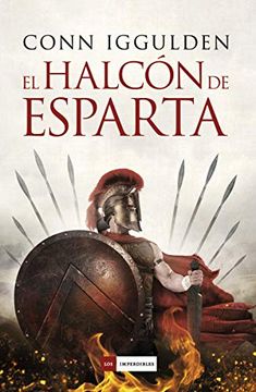 portada Halcón de Esparta, El (in Spanish)