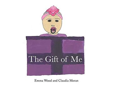 portada The Gift of me (in English)