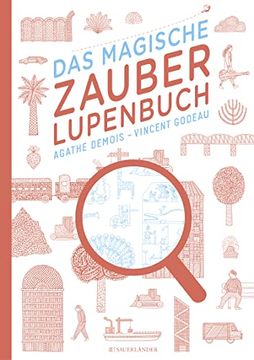 portada Das Magische Zauberlupenbuch (in German)
