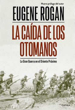 portada La Caida de los Otomanos (in Spanish)