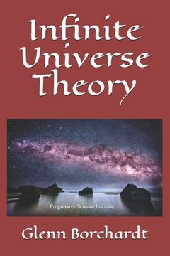 portada Infinite Universe Theory (in English)