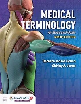 portada Medical Terminology: An Illustrated Guide: An Illustrated Guide: (in English)