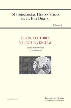 portada Libro, Lectores y Lectura Digital (en Portugués)