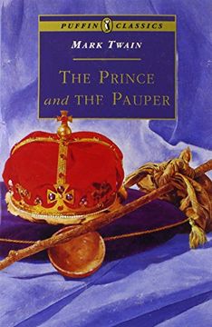 portada The Prince and the Pauper (Puffin Classics) (en Inglés)