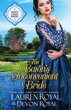 portada The Baron's Inconvenient Bride (en Inglés)