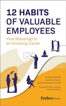 portada 12 Habits of Valuable Employees: Your Roadmap to an Amazing Career