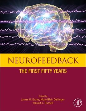 portada Neurofeedback: The First Fifty Years (in English)