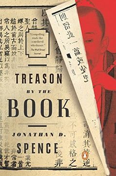portada Treason by the Book 