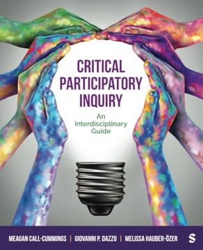 portada Critical Participatory Inquiry: An Interdisciplinary Guide (en Inglés)