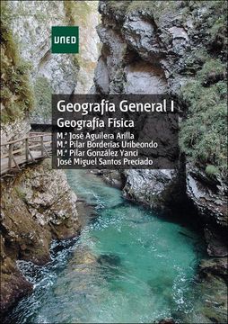 portada Geografía General i: Geografía Física (Grado)