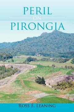 portada peril on pirongia (en Inglés)