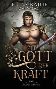 portada Der Gott der Kraft (in German)