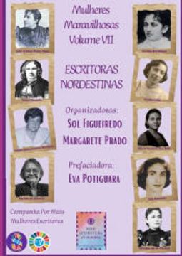 portada Coletânea Mulheres Maravilhosas Escritoras Nordestinas de Várias Autoras(Clube de Autores - Pensática, Unipessoal) (en Portugués)