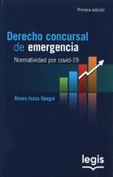 portada Derecho Concursal de Emergencia (in Spanish)