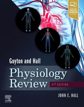 portada Guyton & Hall Physiology Review (Guyton Physiology) (en Inglés)