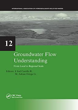 portada Groundwater Flow Understanding: From Local to Regional Scale (in English)