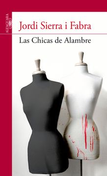 portada Las Chicas de Alambre (Serie Roja)