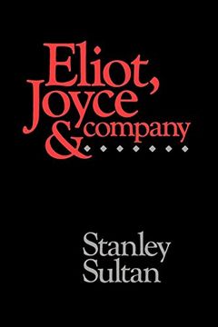 portada Eliot, Joyce and Company (en Inglés)