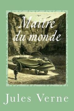 portada Maître du monde (en Francés)