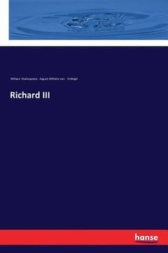 portada Richard III (en Alemán)